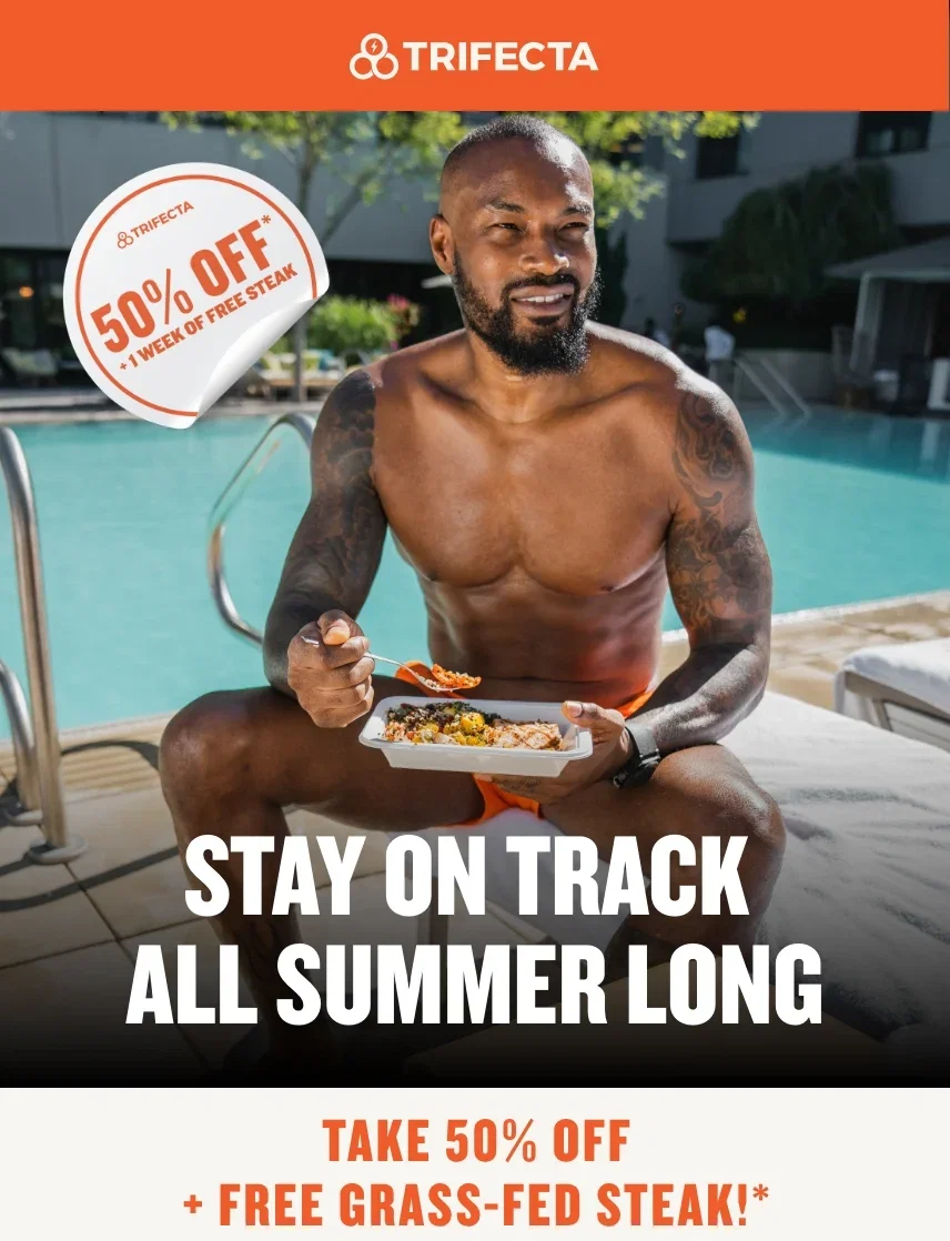 Save on meal delivery! 