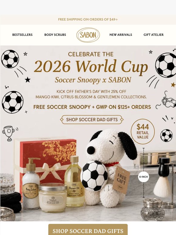 The Perfect Gift for Soccer-Loving Dads ⚽
