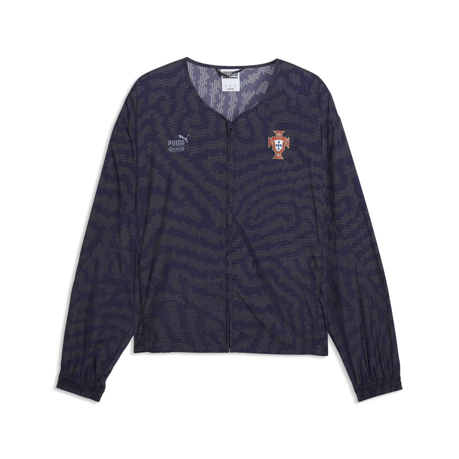 PUMA x PORTUGAL SALEHE BEMBURY KING Track Jacket, Men's