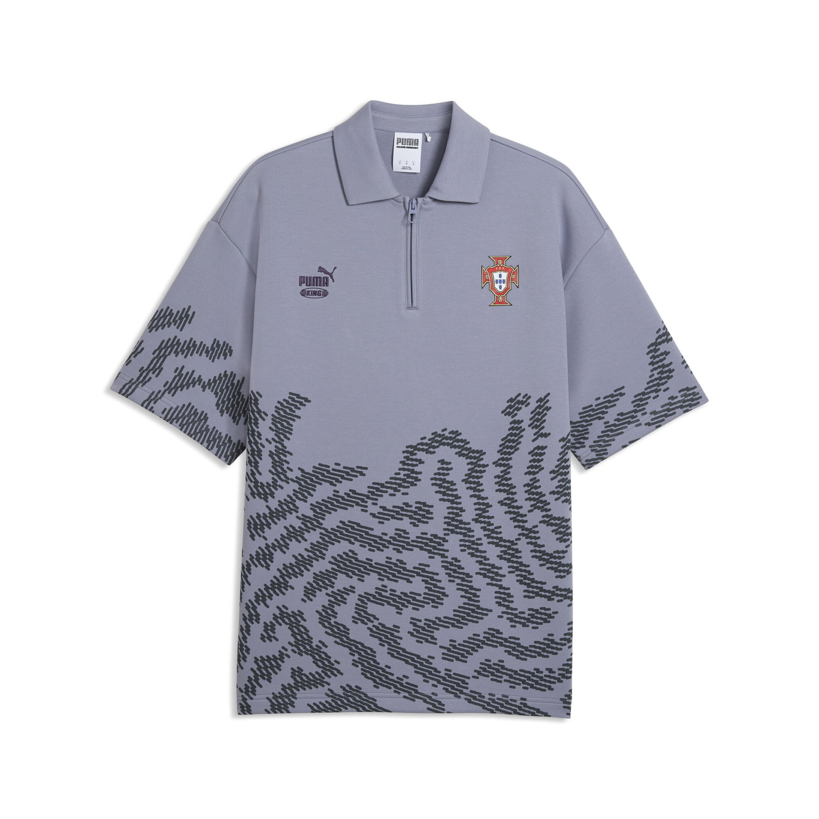 PUMA x PORTUGAL SALEHE BEMBURY KING Polo Shirt, Men's
