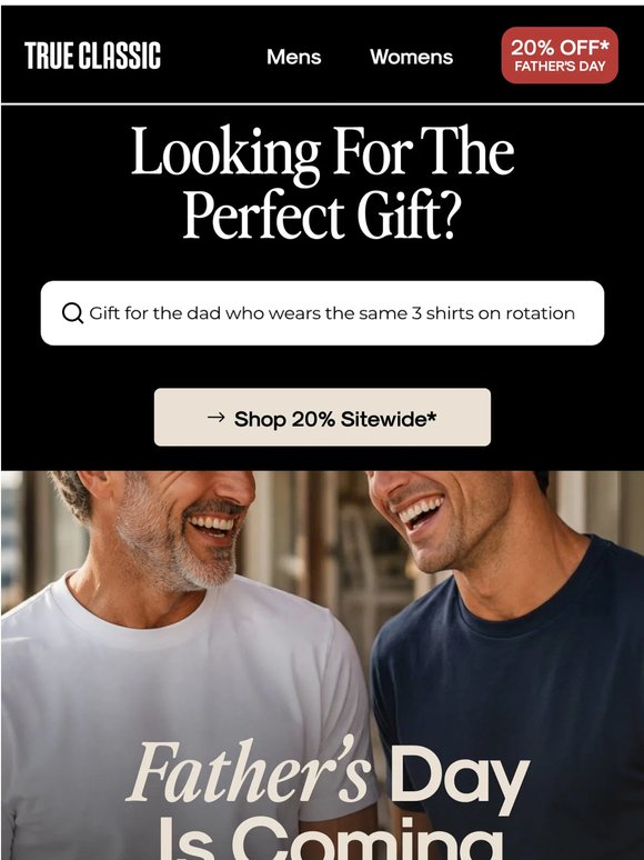 NEW Deals Added: Father's Day Sale Continues