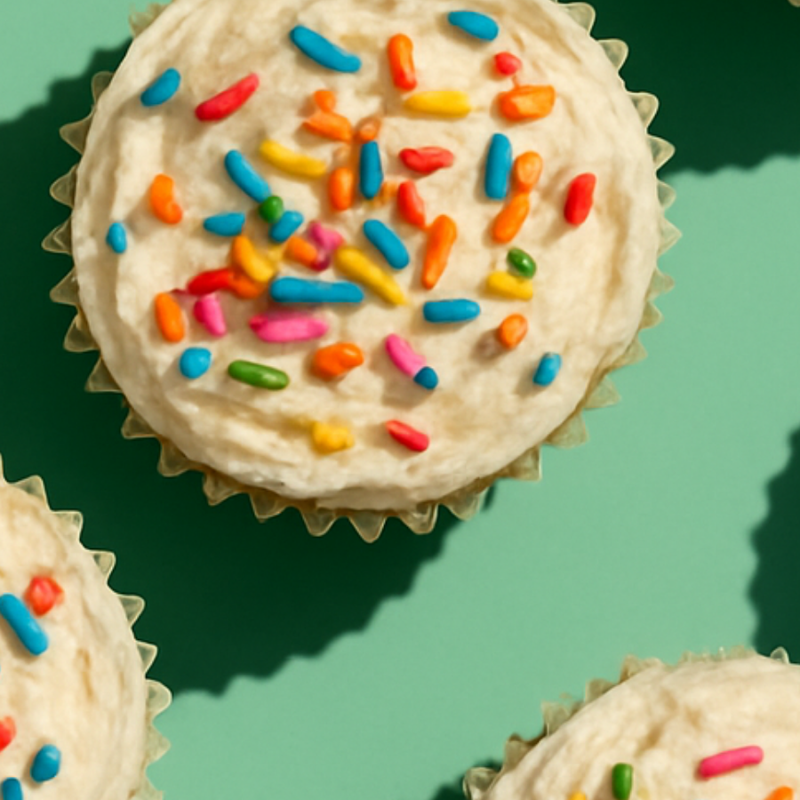 Dot Cake Recipe