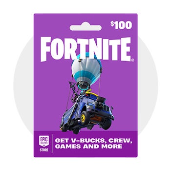 gift cards and tickets