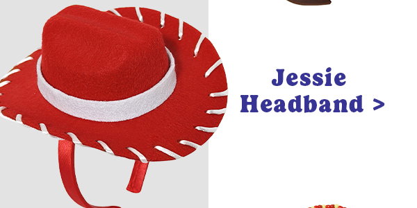 Jessie Headband >
