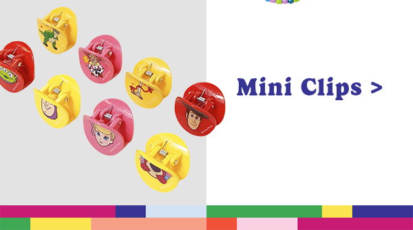 Mini Clips >