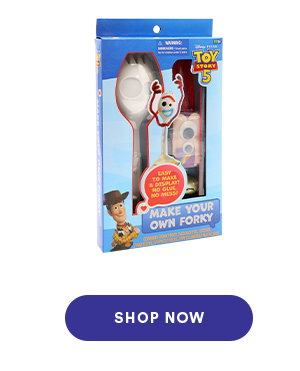 Toy Story 5 Make Your Own Forky Kit