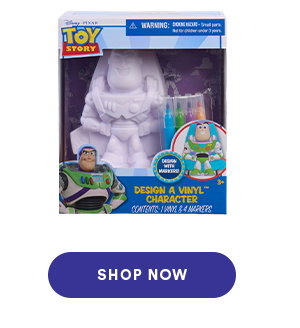 Toy Story 5 Design a Buzz