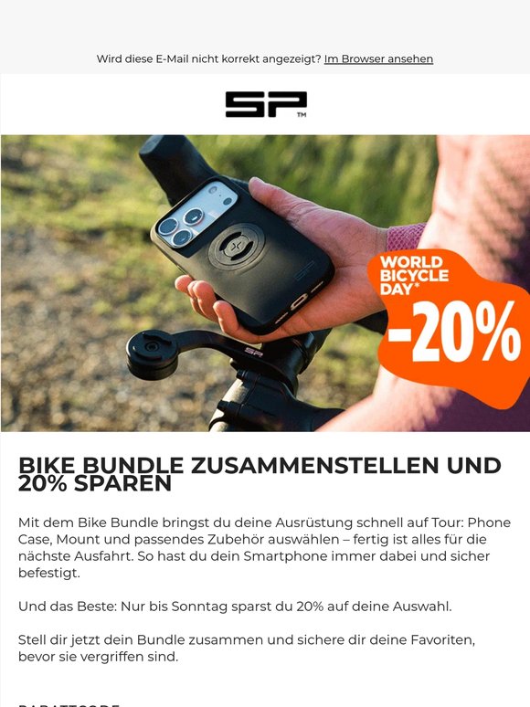 Dein Bike-Deal wartet noch auf dich ...