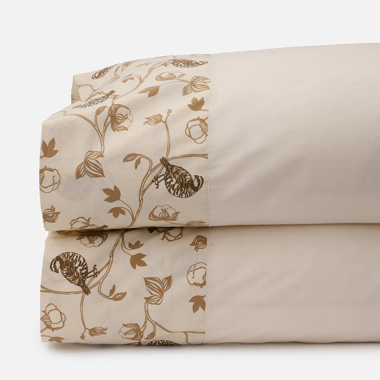 Image of Cotton & Quail Pillowcase Set