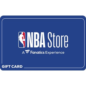 NBA Store - $150 eGift Card [Digital Delivery]