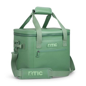 RTIC Outdoors 30qt Ultra-Tough Soft Sided Cooler - Sage Green