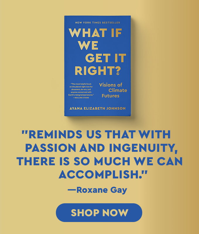 What if We Get it Right?