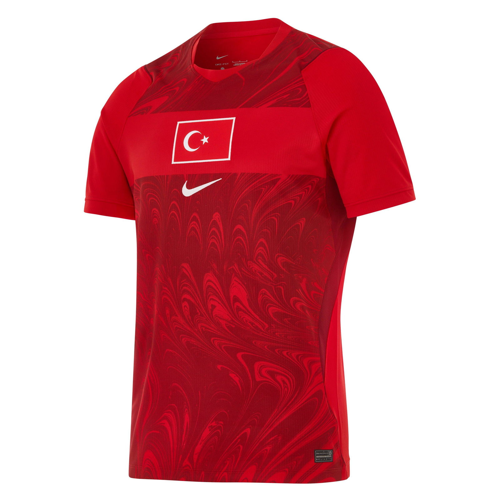 Unisex Adults Turkey 2026 Football Shirt