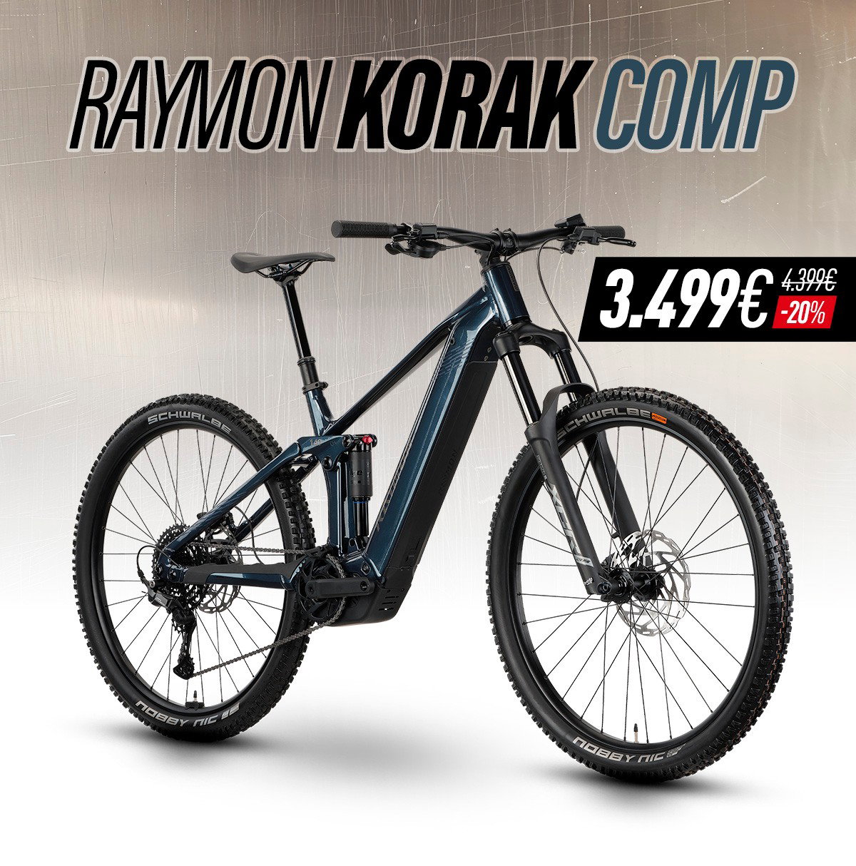 Raymon Korak Comp