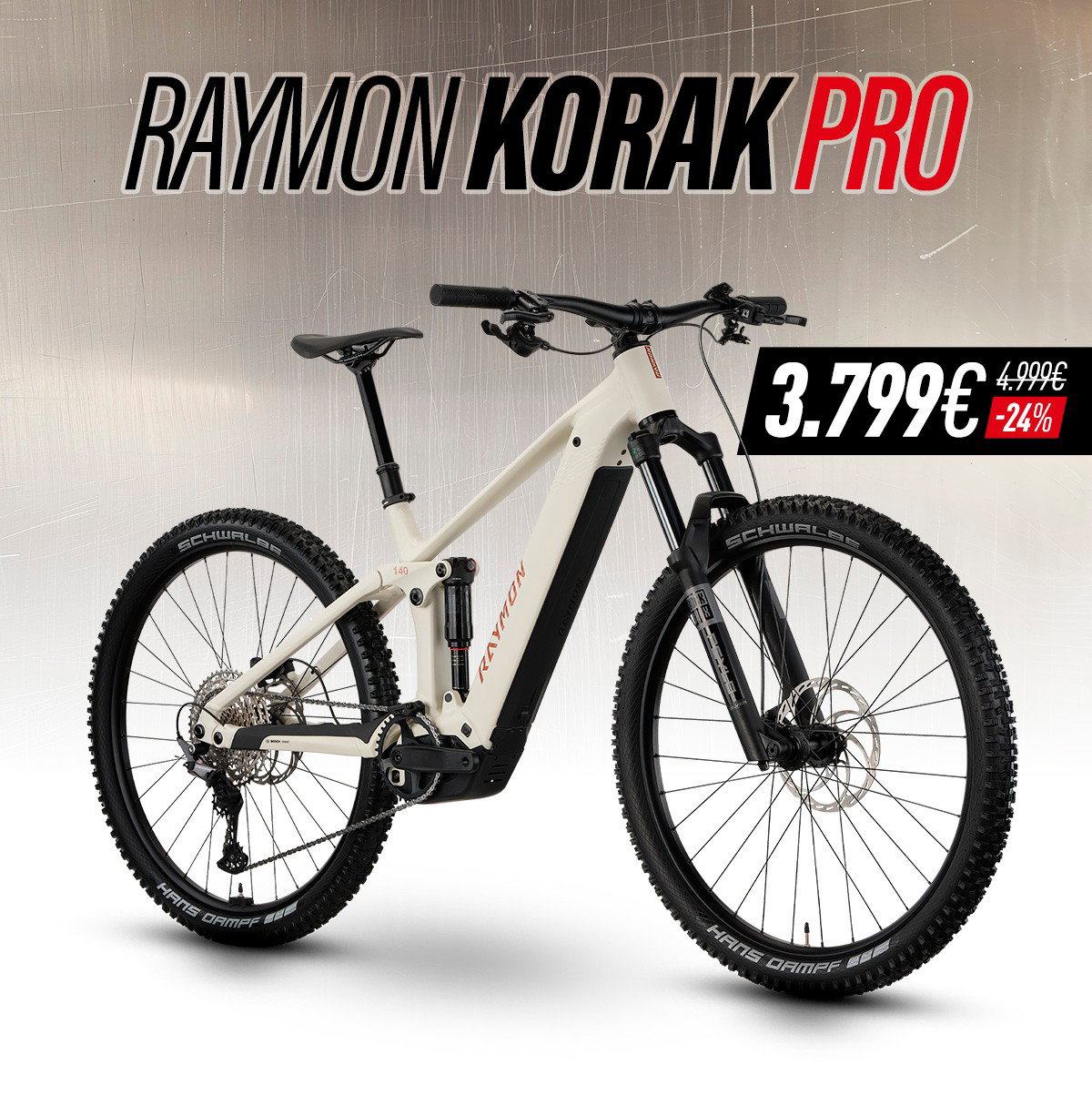Raymon Korak Pro