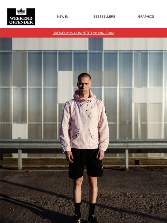 NEW COLOUR EDIT | KIRSCH & SOFT PINK