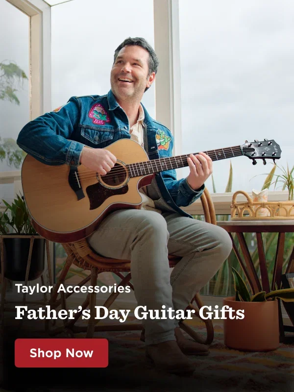 Father's Day Guitar Gifts