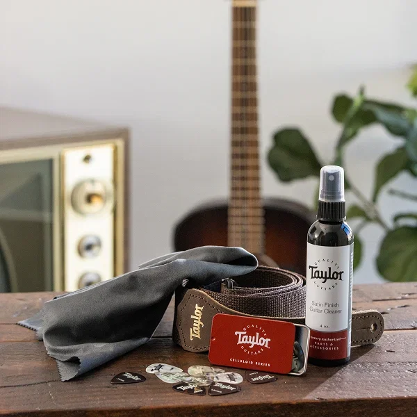 Guitar Care Essentials Pack
