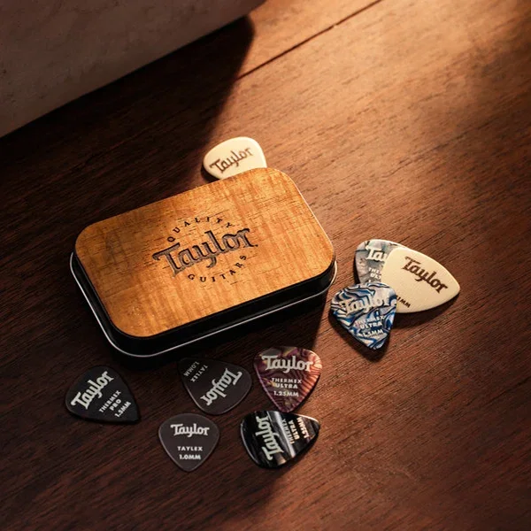 Darktone Series Collector's Edition Pick Tin