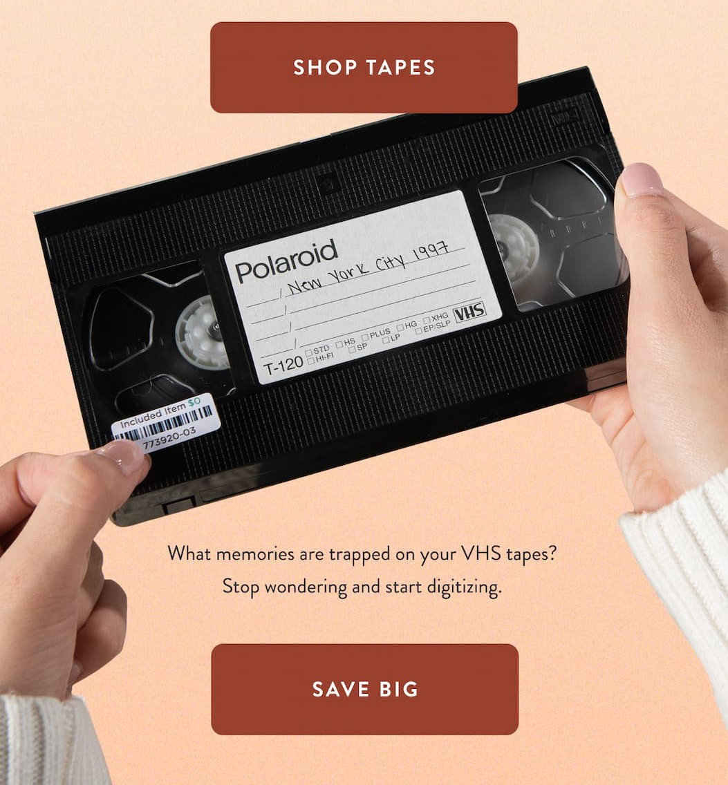 Shop Tapes | Save Big