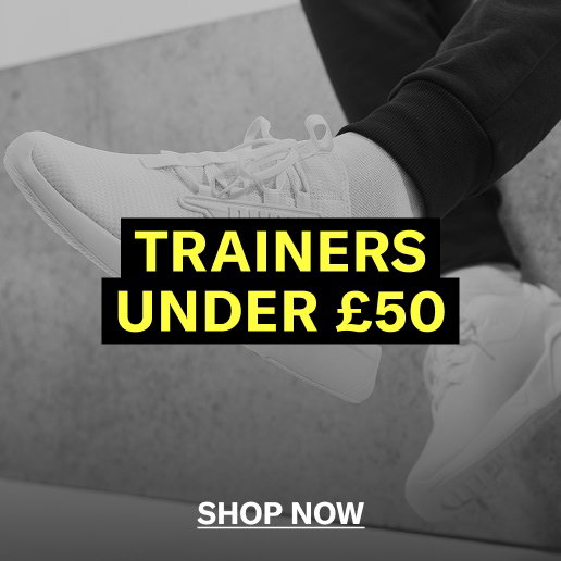 Trainers under £50