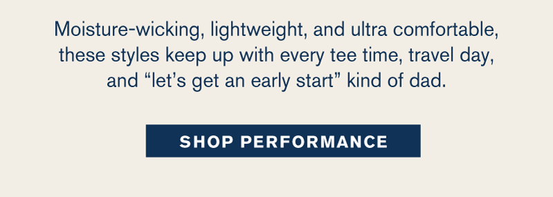 Shop Performance