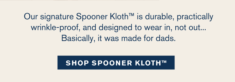 Shop Spooner Kloth