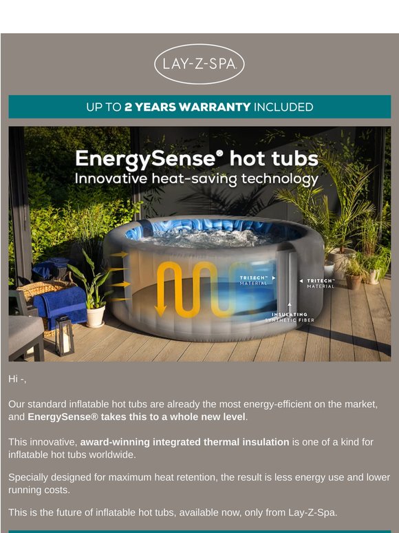 The future of inflatable hot tubs