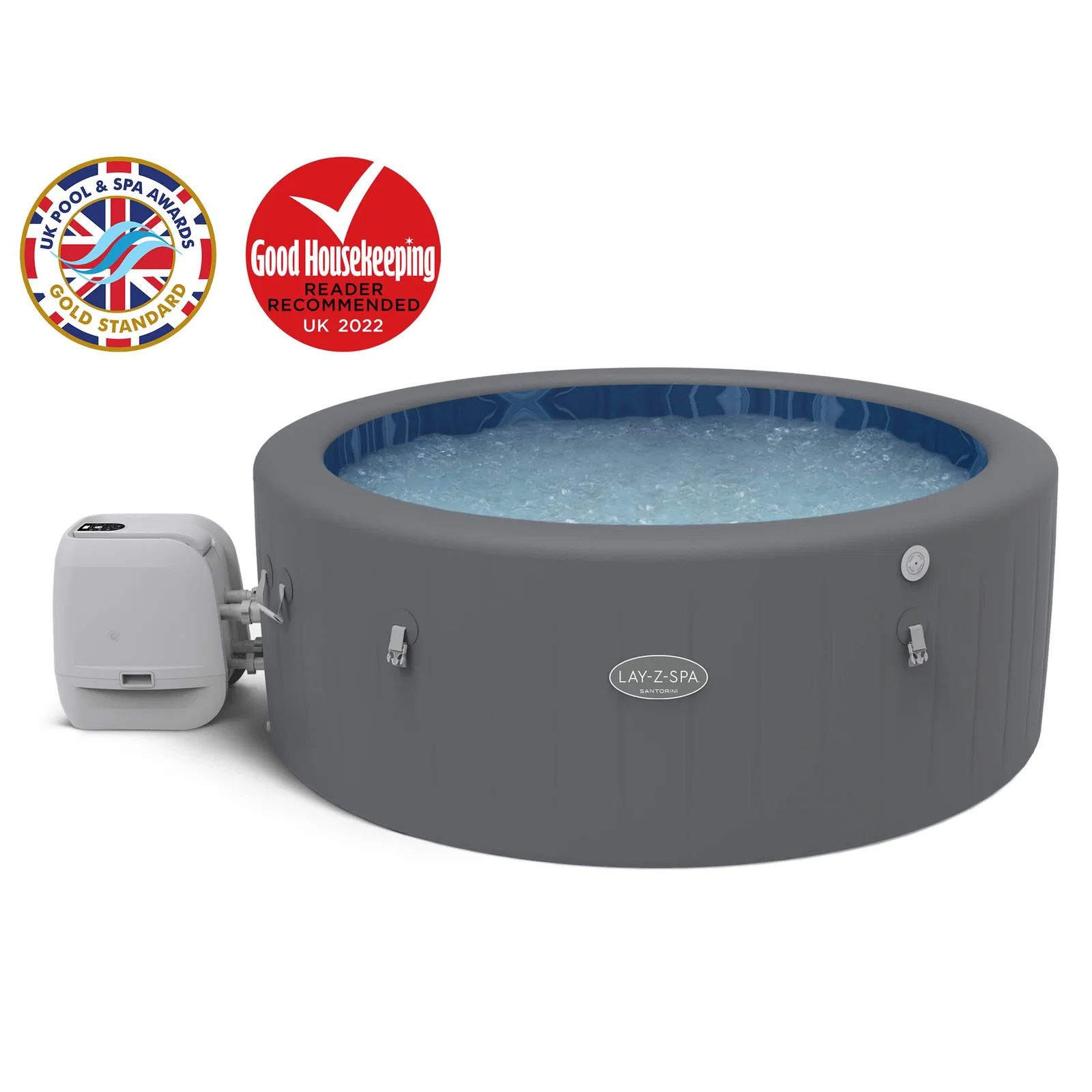 Image of Santorini HydroJet Pro™ + Free Bundle Worth £140