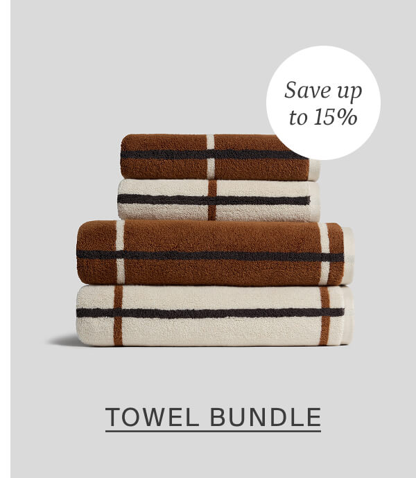 shop towel bundle