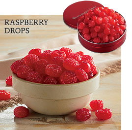 Raspberry Drops