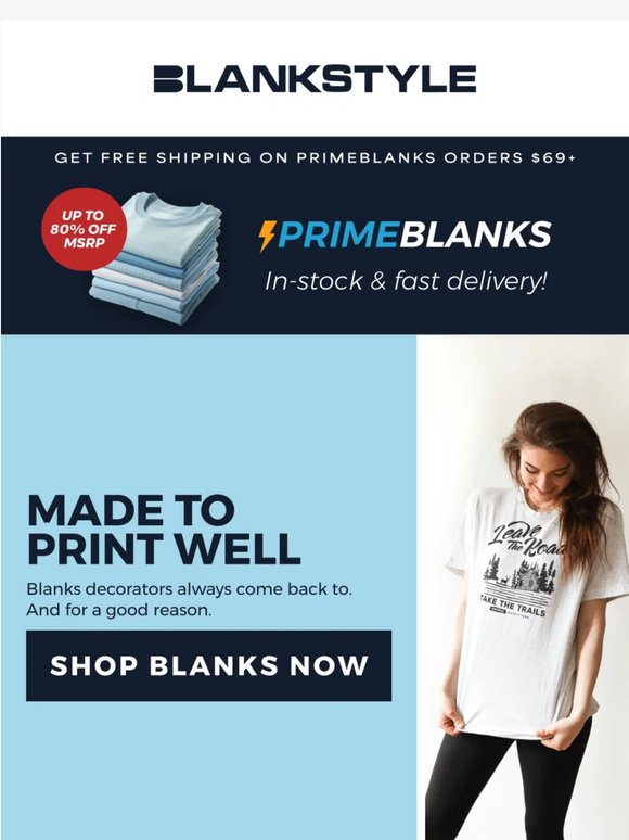 Made to Print Well 👕