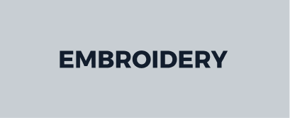 EMBROIDERY