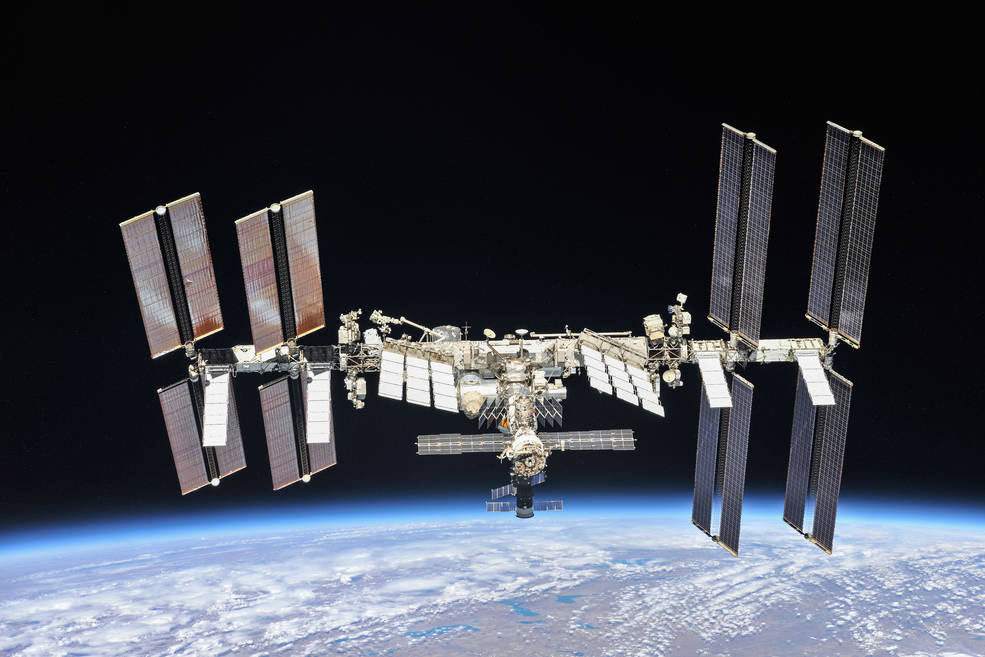 ISS-2 image