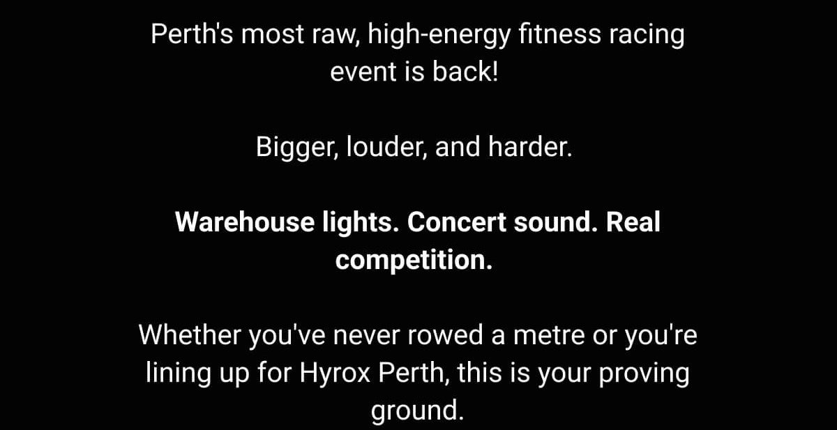 TRI ERG 2.0 | ENTER THE GIVEAWAY 