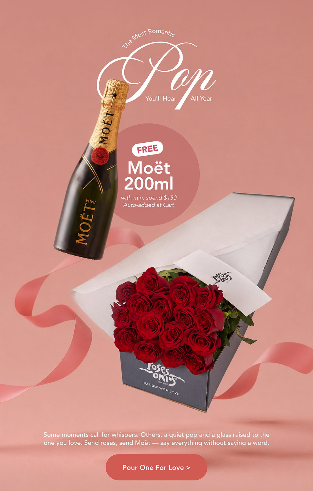 Roses Only Singapore | Loving Day Collection