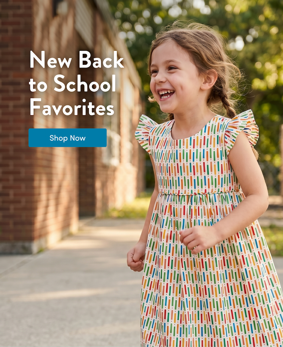 New Back to School Favorites - Shop Now