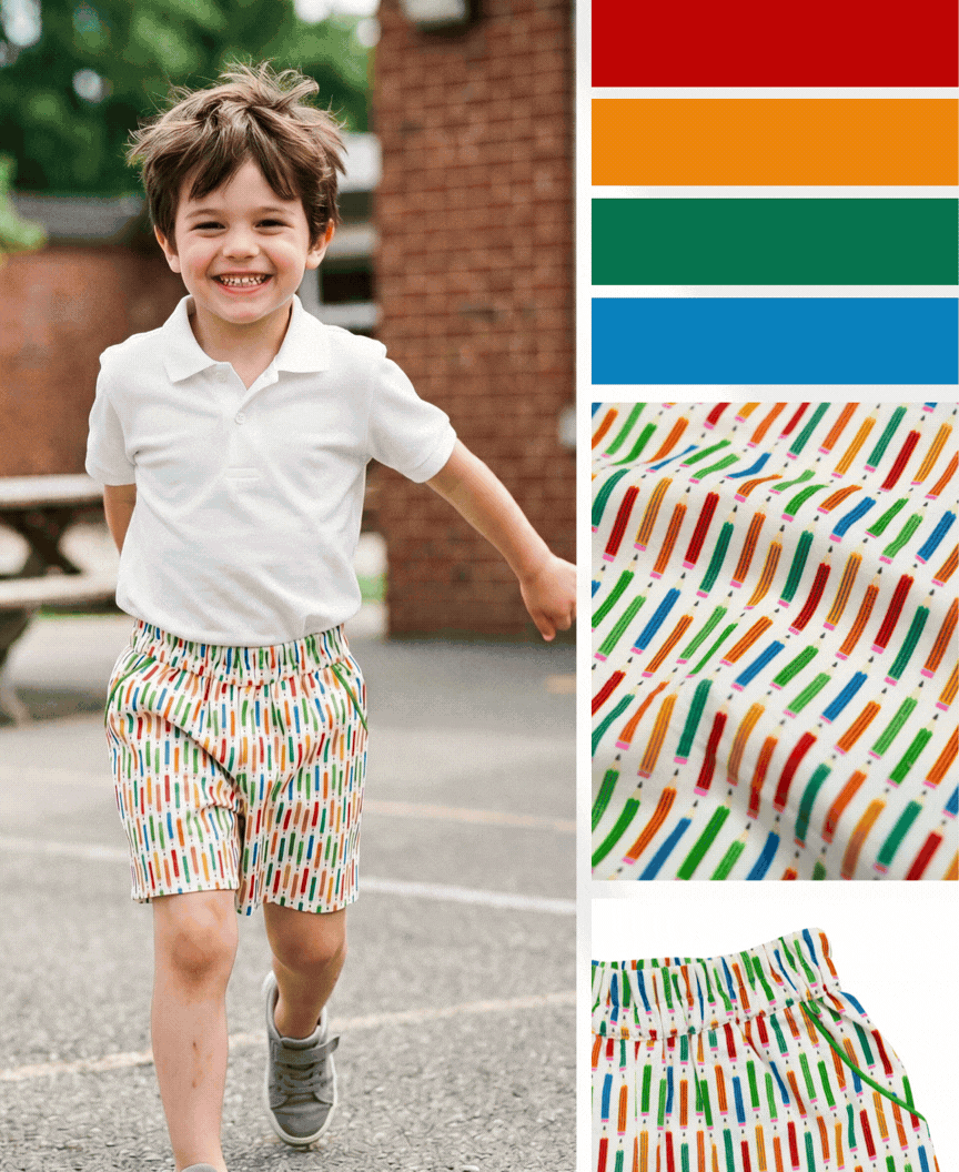 Pencil Perfection Collection