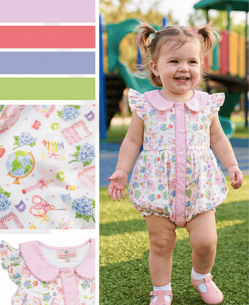 Back to School Bliss Collection