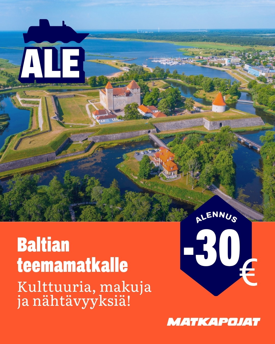 Teemamatkat - kesäale 5.-17.6.