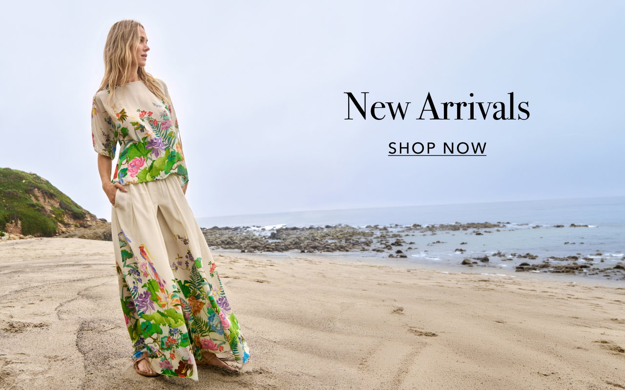 NEW ARRIVALS