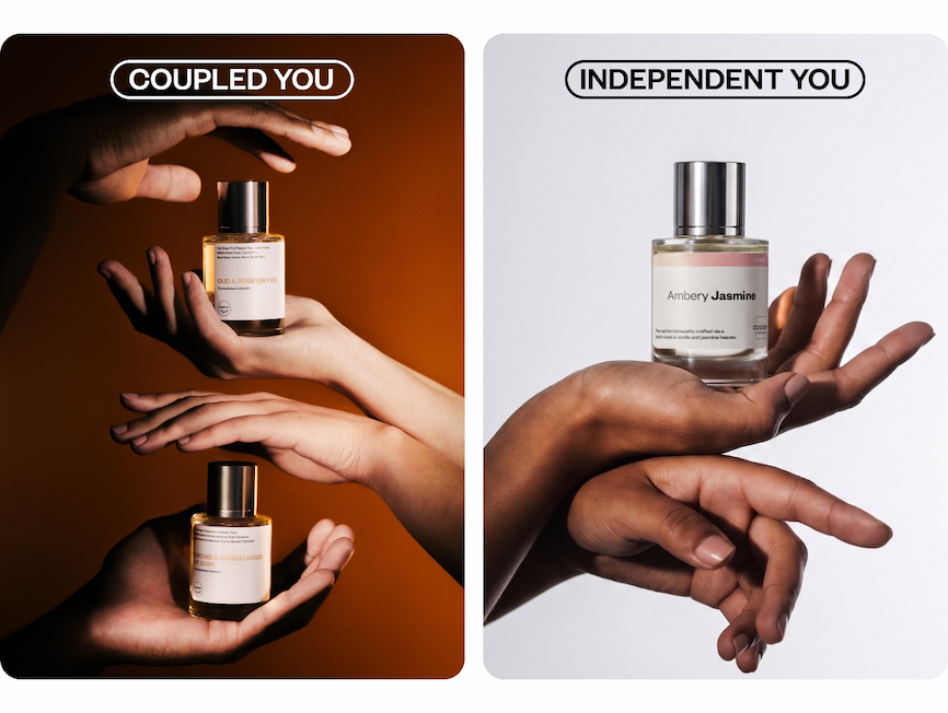 Coupled You - Independent you