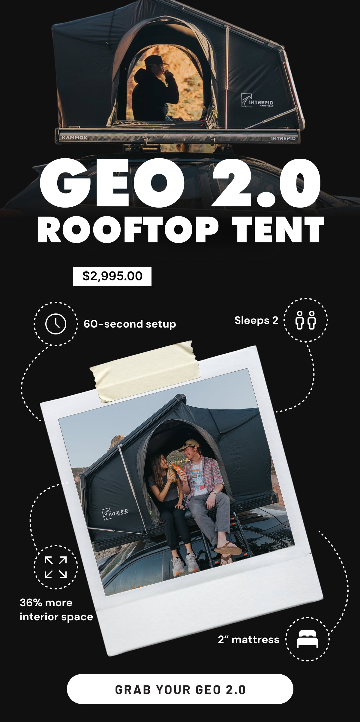 Grab Your Geo 2.0