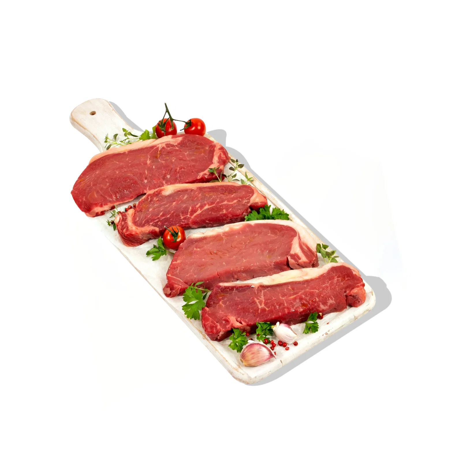 Image of Brazilian Sirloin Steaks - 4 x 200g