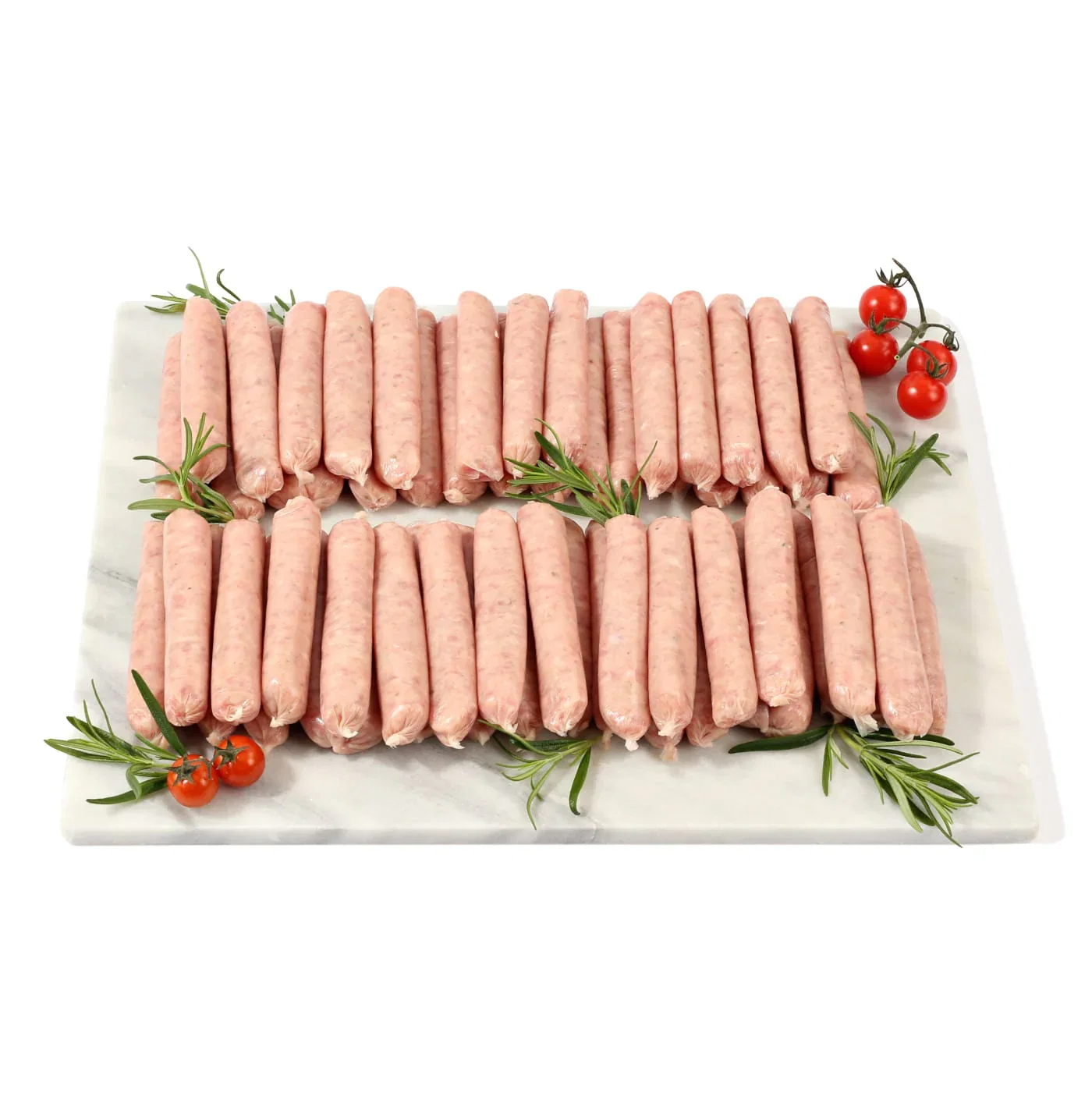 Image of Lean pork sausages - 60 x 33g