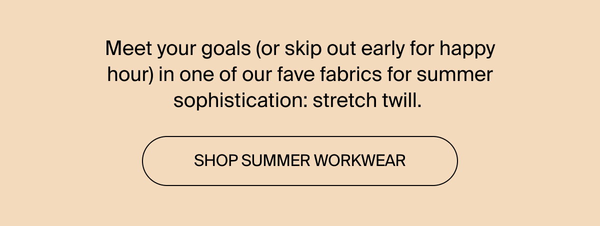 Shop Summer Workwear