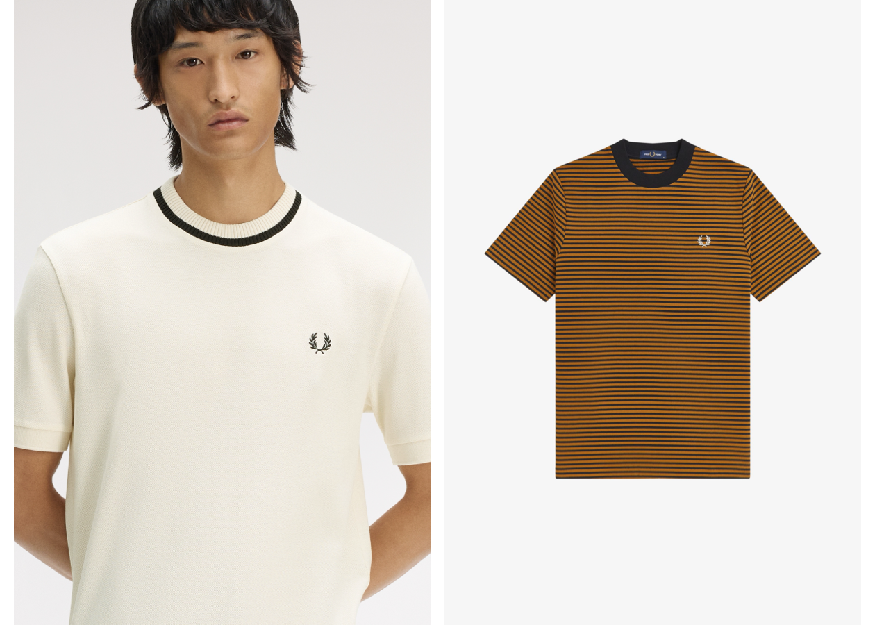 Men's new releases