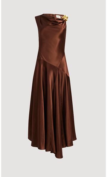 Siren Midi Dress