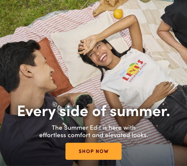 Every Side of Summer - Overarching Story