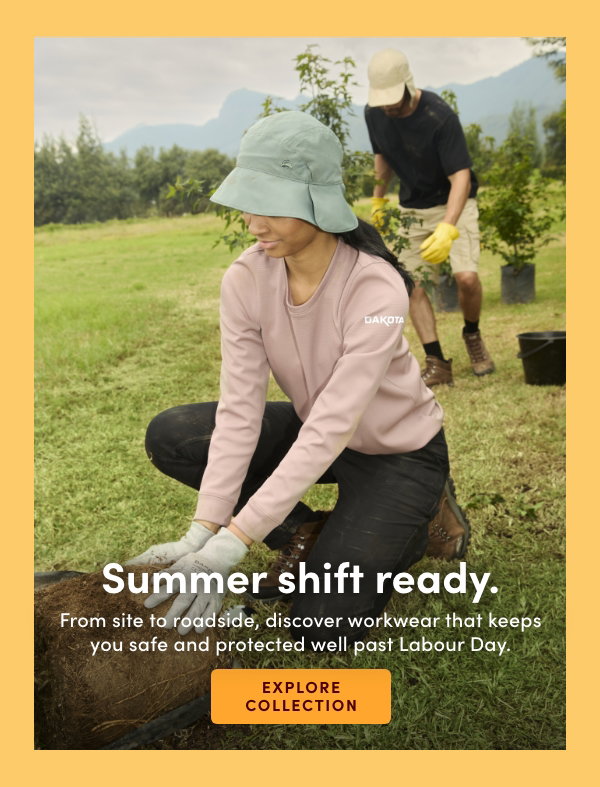 Every Side of Summer - Every Shift of Summer